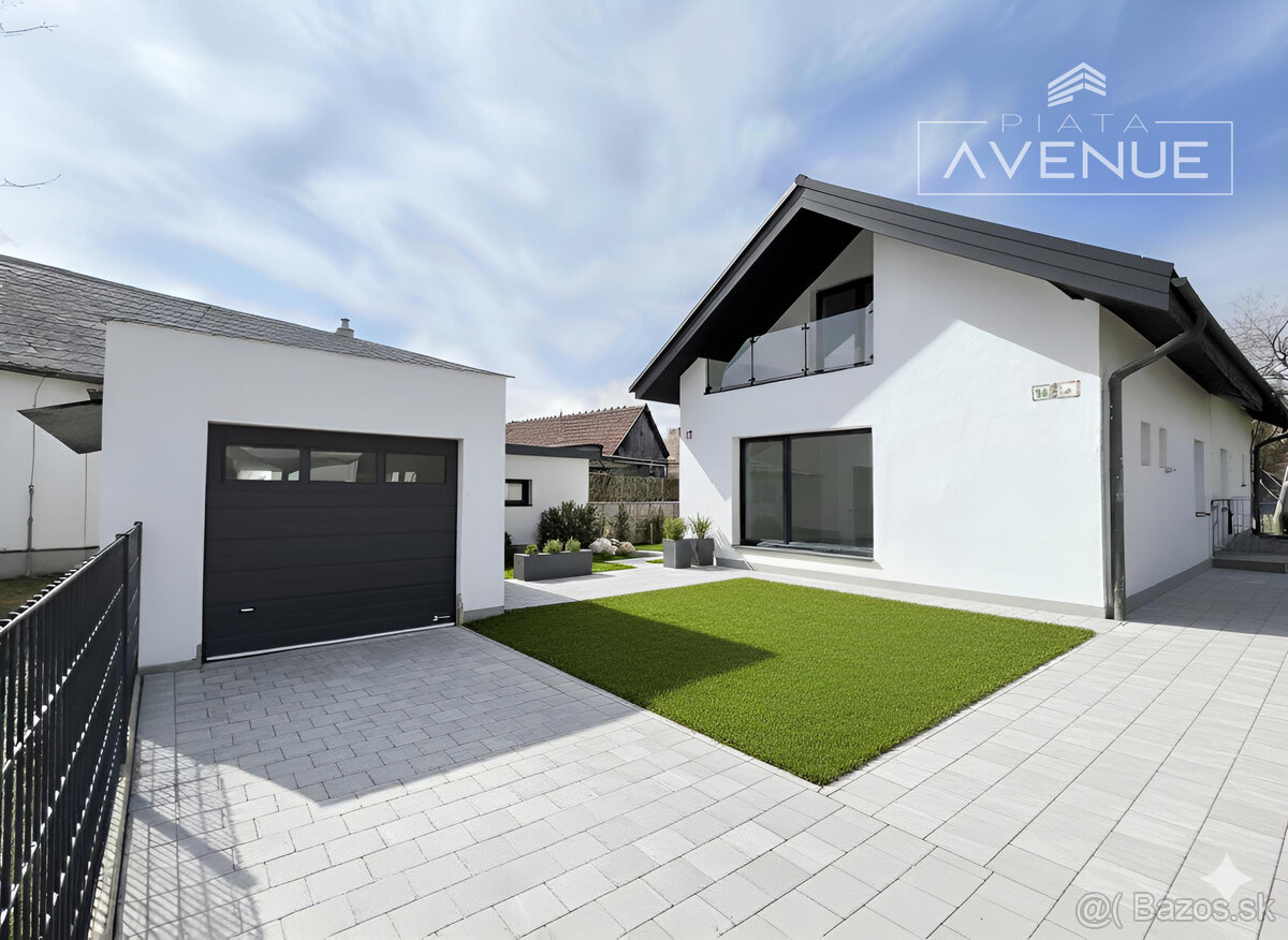 Piata Avenue | Rodinný domček v pôvodnom stave - Hôrky | + V - 2