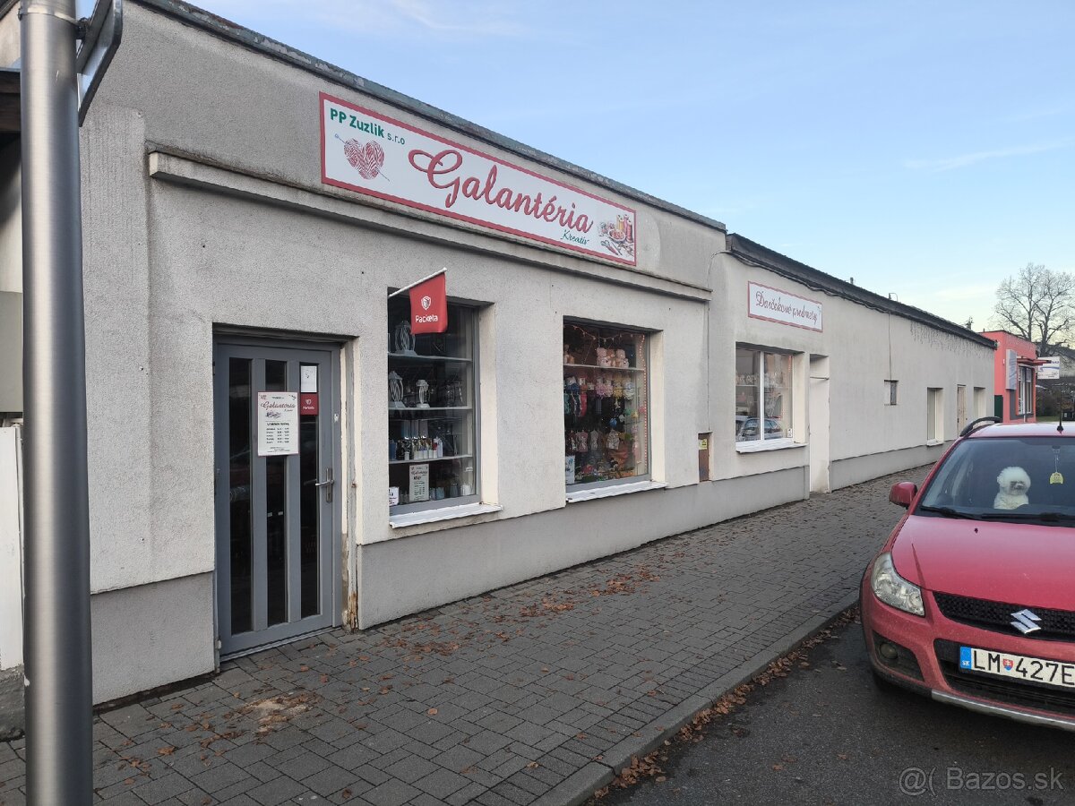 Predaj nebytového priestoru - 2