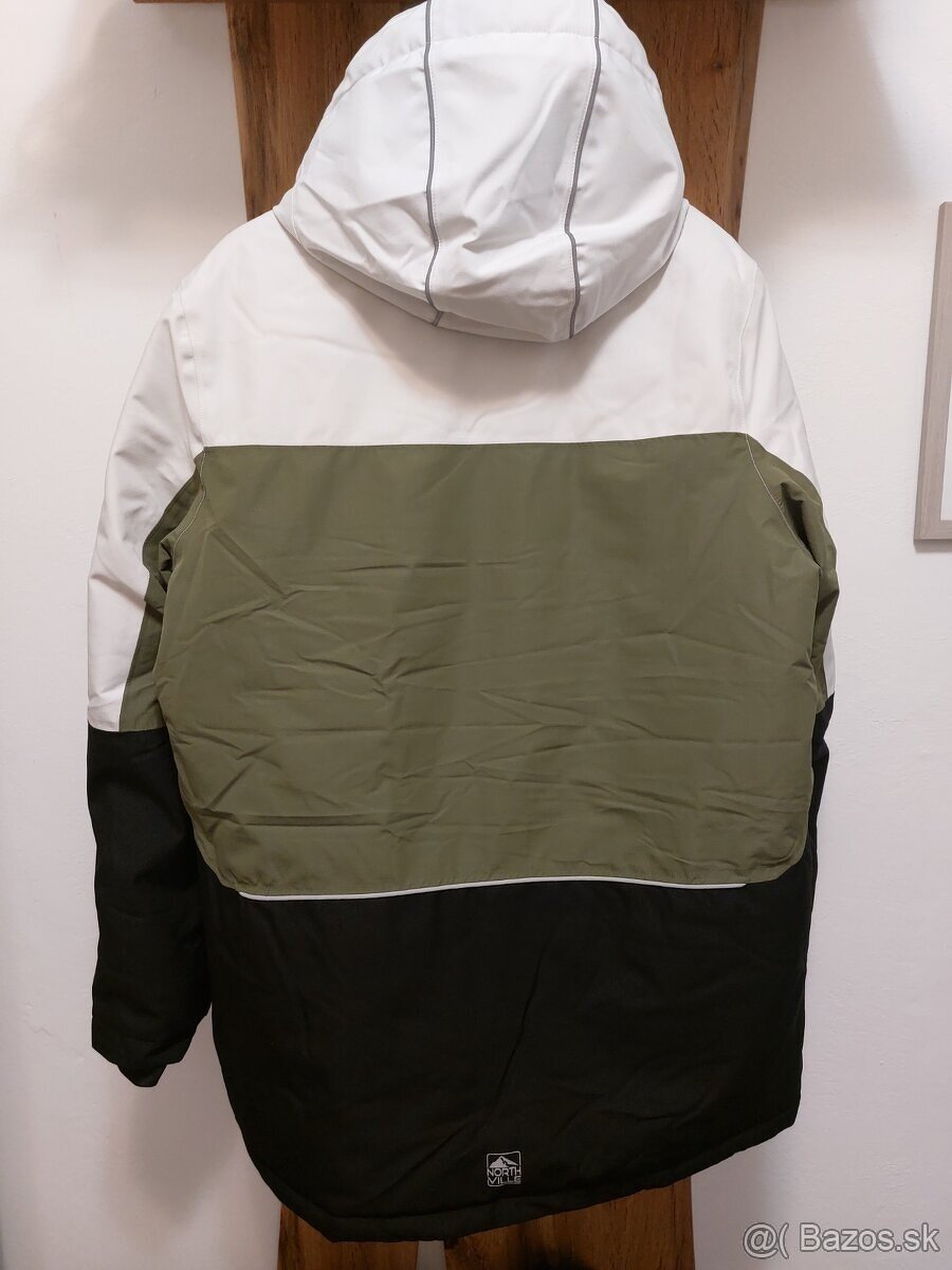 Nová technická bunda Northville v.182 - 2