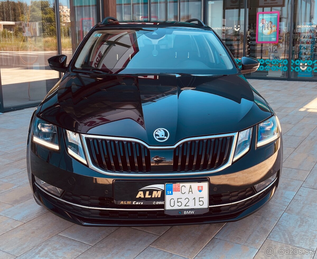 Škoda Octavia Combi 2.0 TDI 184k L&K DSG 4x4 - 2
