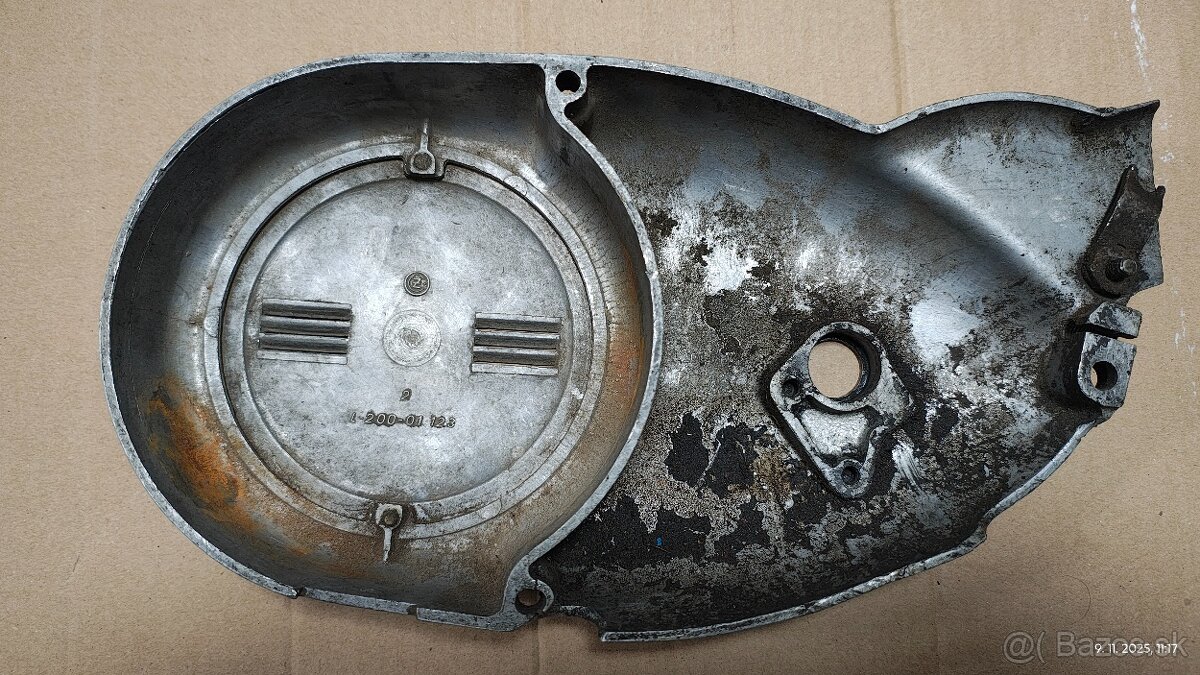 Predám kryt zapaľovania ČZ 125t - 2