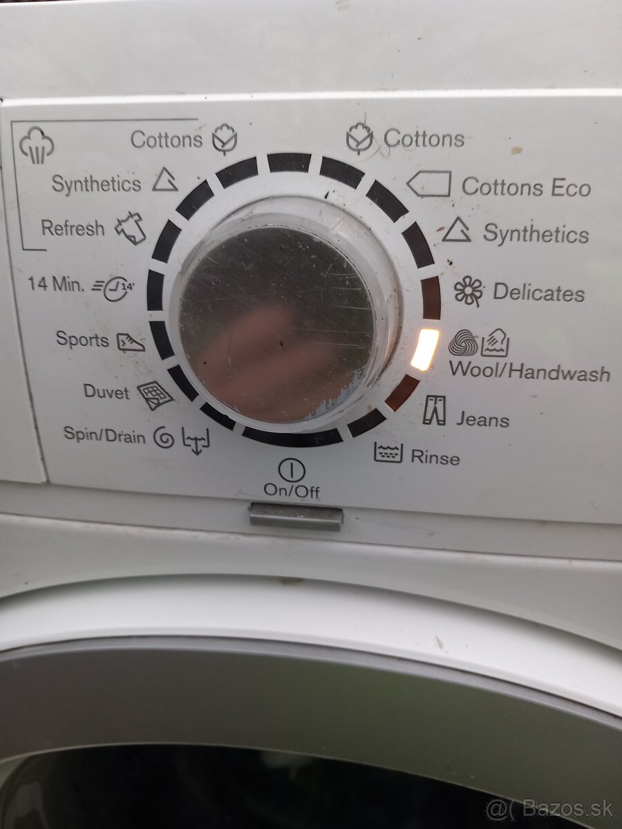 Automatické práčky - 2