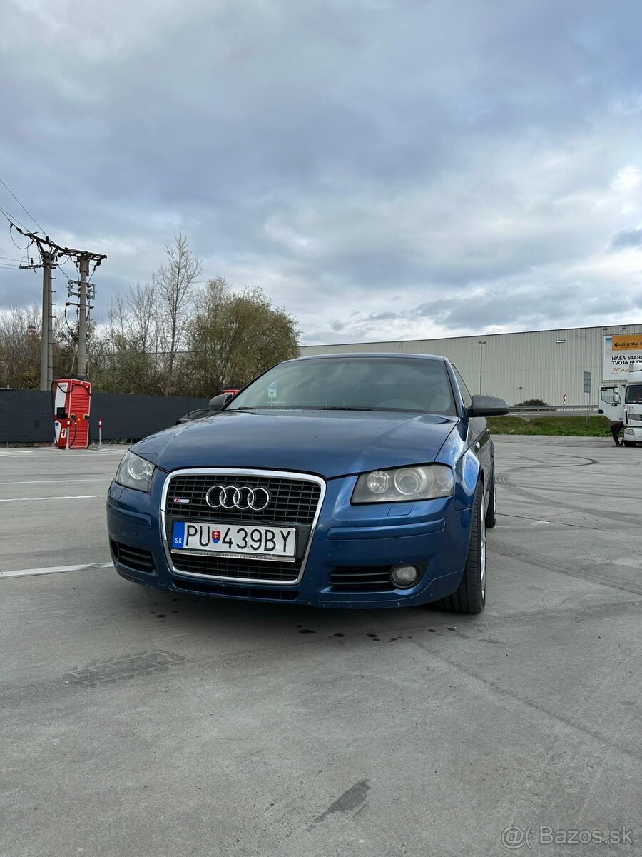 Audi a3 8p 2.0tdi 103kw DSG S-line - 2