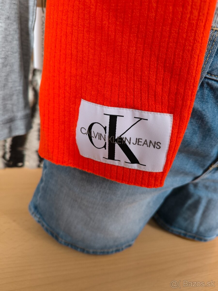 Dámsky šál Calvin Klein - 2