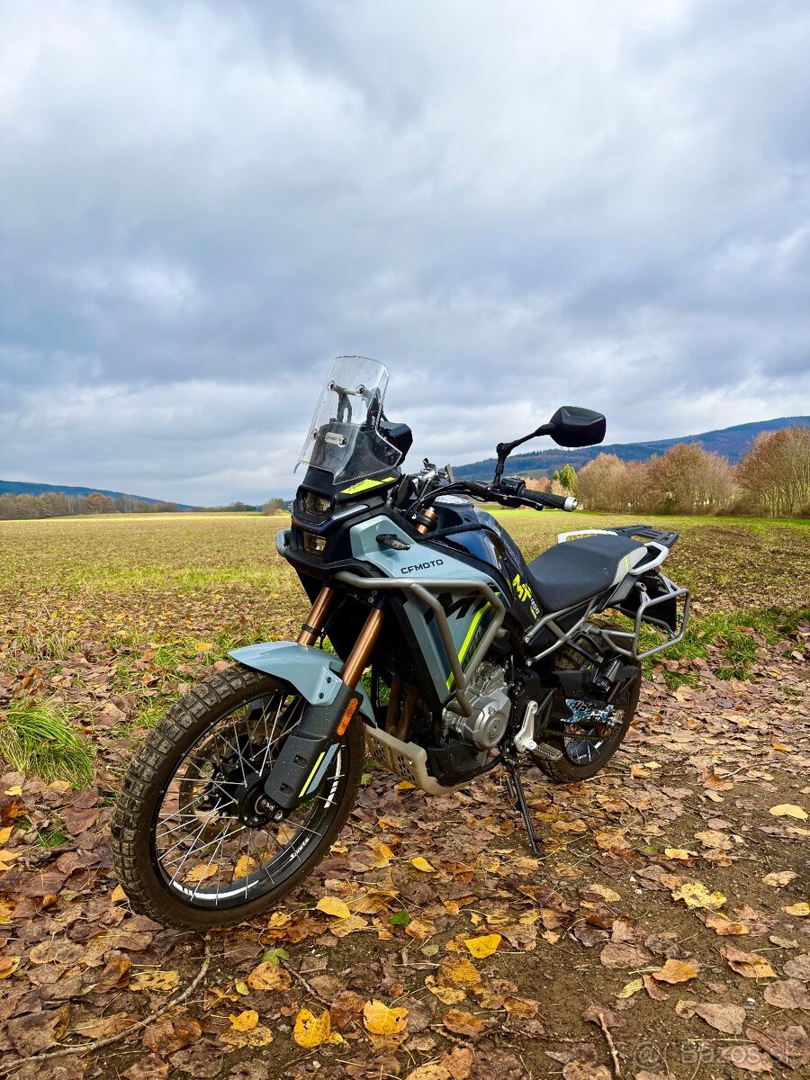 CF Moto MT 450 2025 - 2