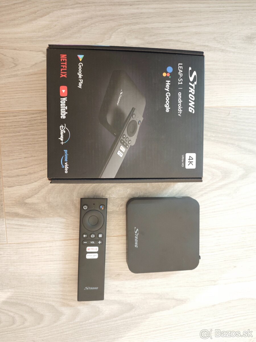 Strong LEAP-S1 android tv - 2
