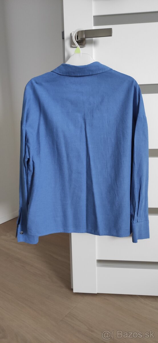 Dámska košeľa reserved M-L - 2