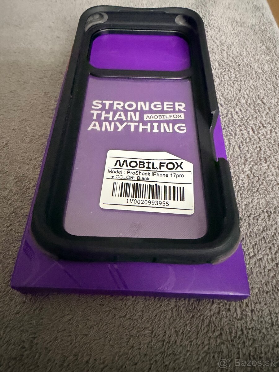 Ochranný kryt od Mobilfox - 2