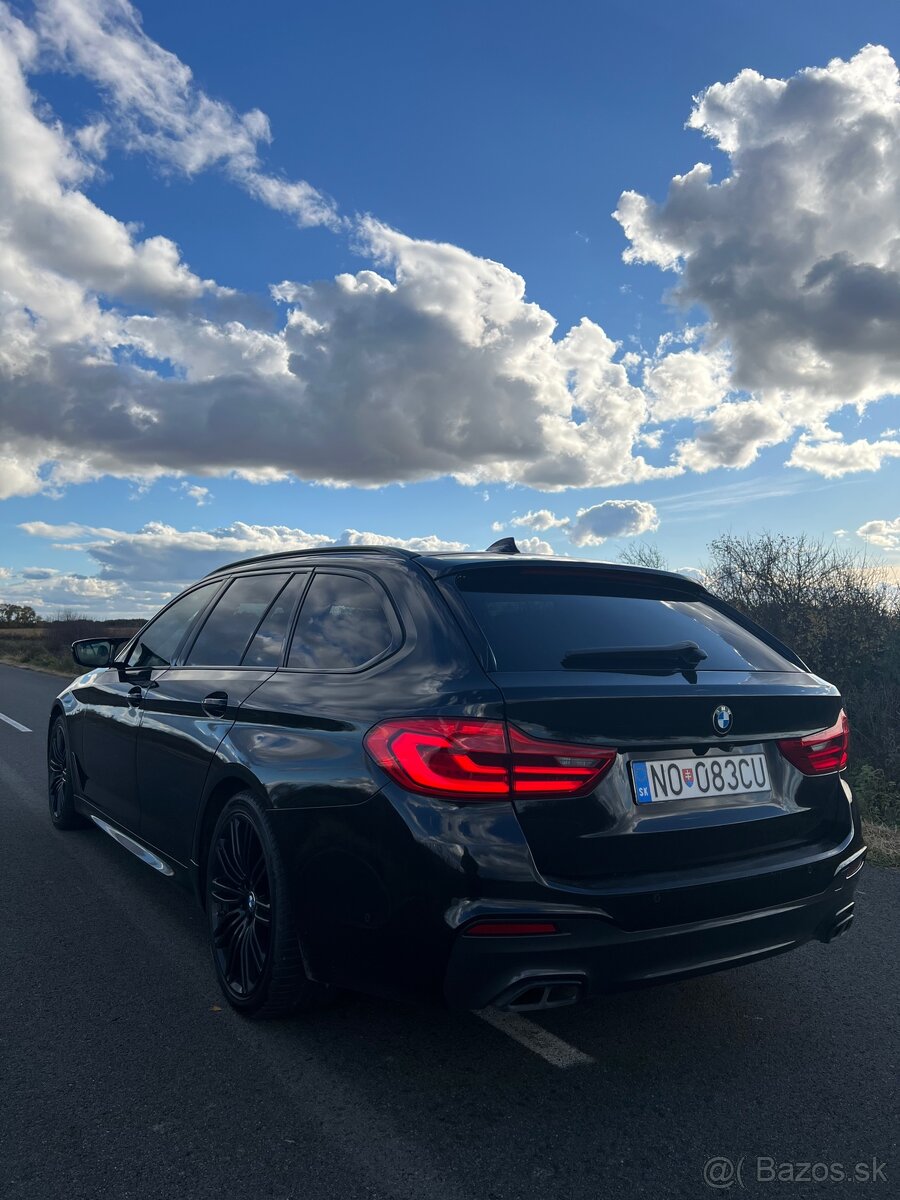 BMW 520d Touring G31 M-Packet 99.100Km - 2