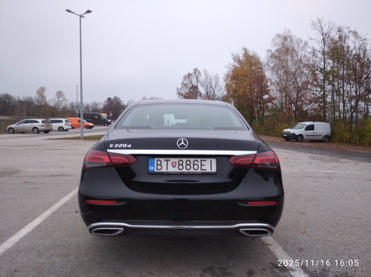 Mercedes Benz Eclass - 2