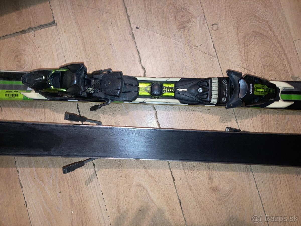 lyže elan explore 10 ti 160cm - 2