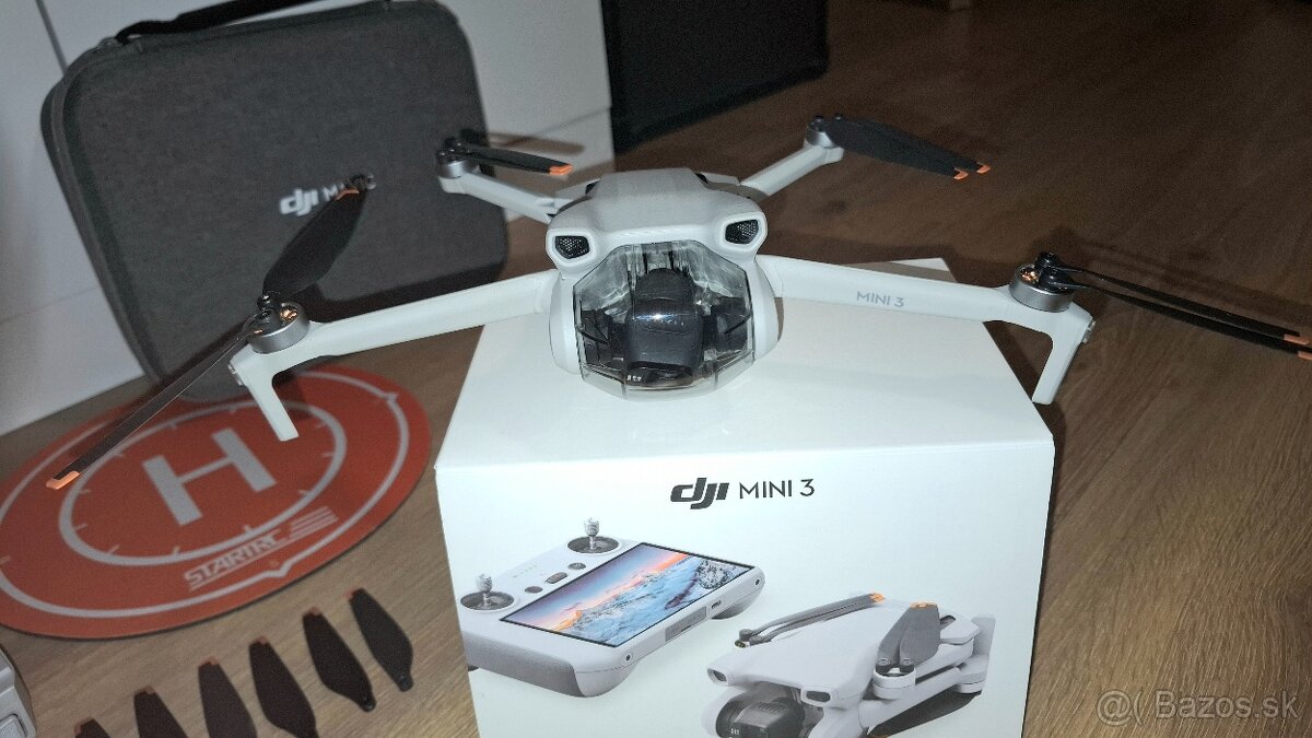 Predám dron DJI Mini 3 - 2