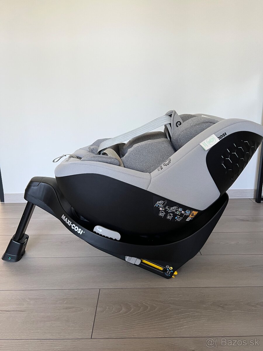 Autosedačka s isofixom - 2
