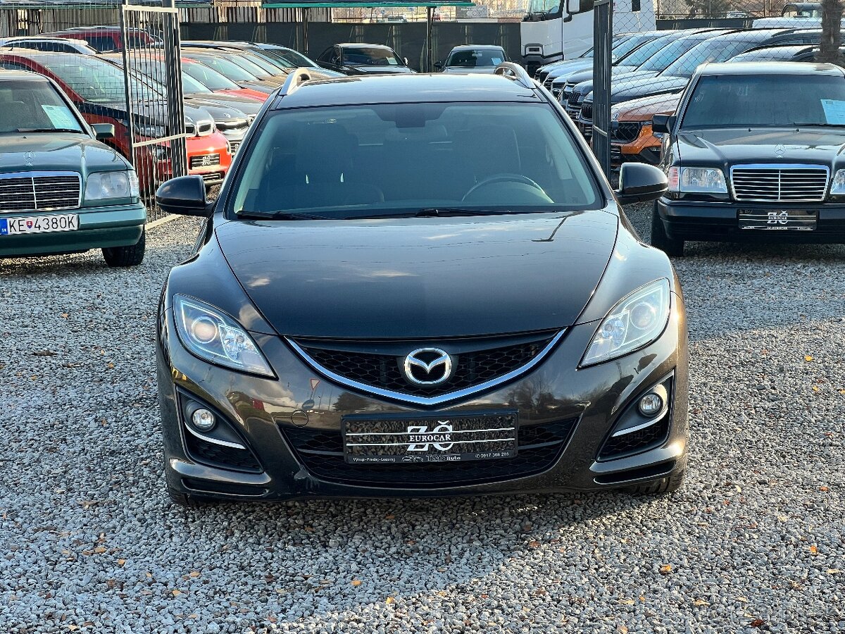 Mazda 6 Combi (Wagon) 6 2.2 MZR-CD 129k TE - 2