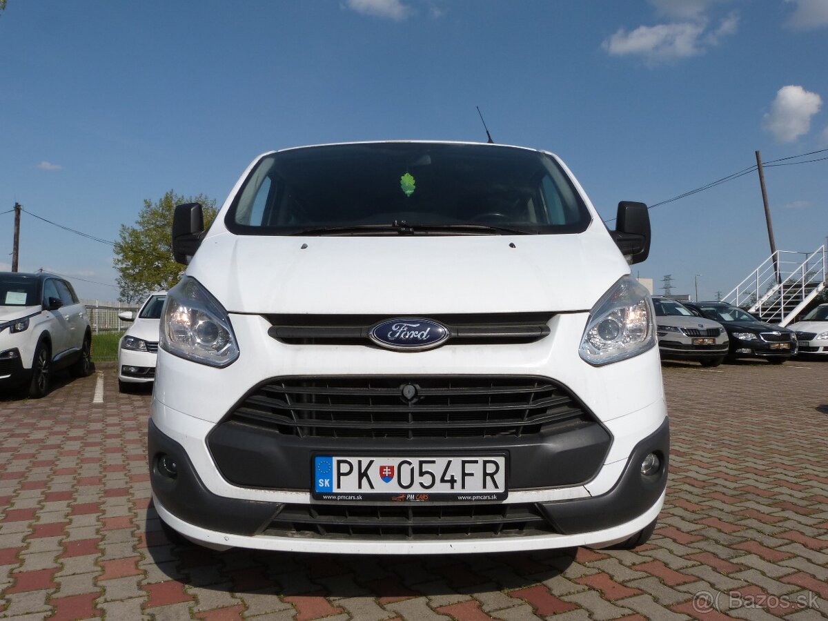 Ford Transit Custom 2.2 TDCi Ambiente L2H1 T310 125k - 2