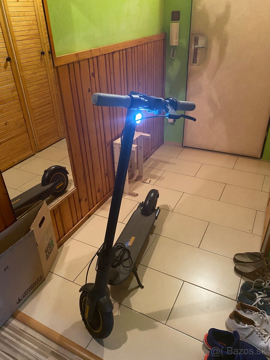 Ninebot (Segway) G30 MAX - 2