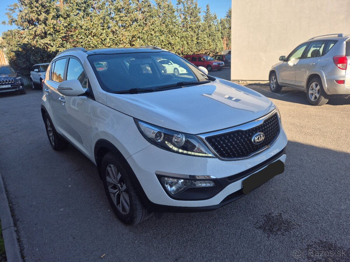 Kia Sportage 1,6 GDi AUTOMAT - 2