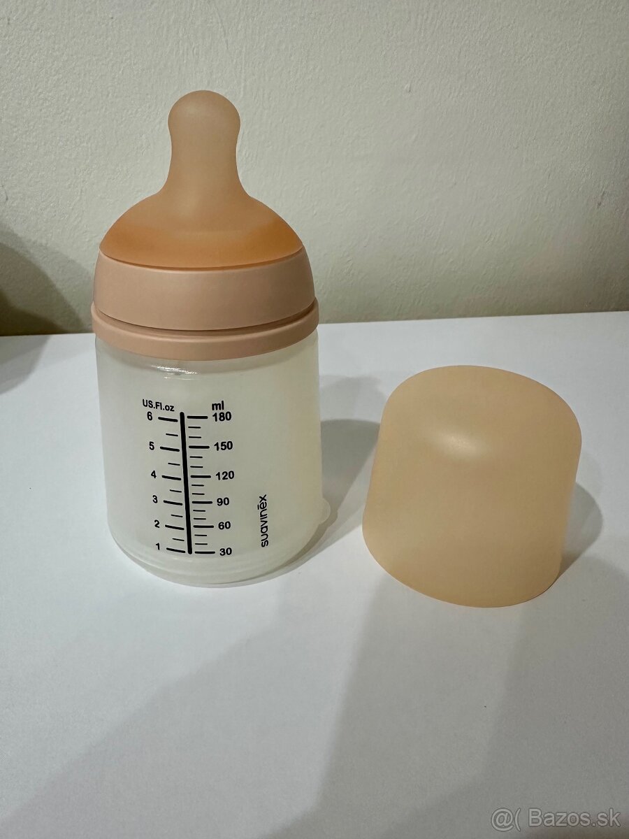 Dojčenská súprava Suavinex Zero Zero - 2