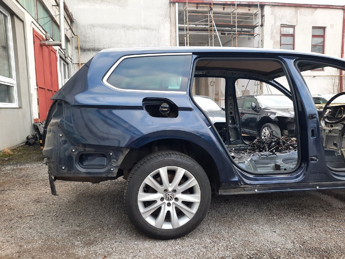 holá karoséria Passat B8 - 2