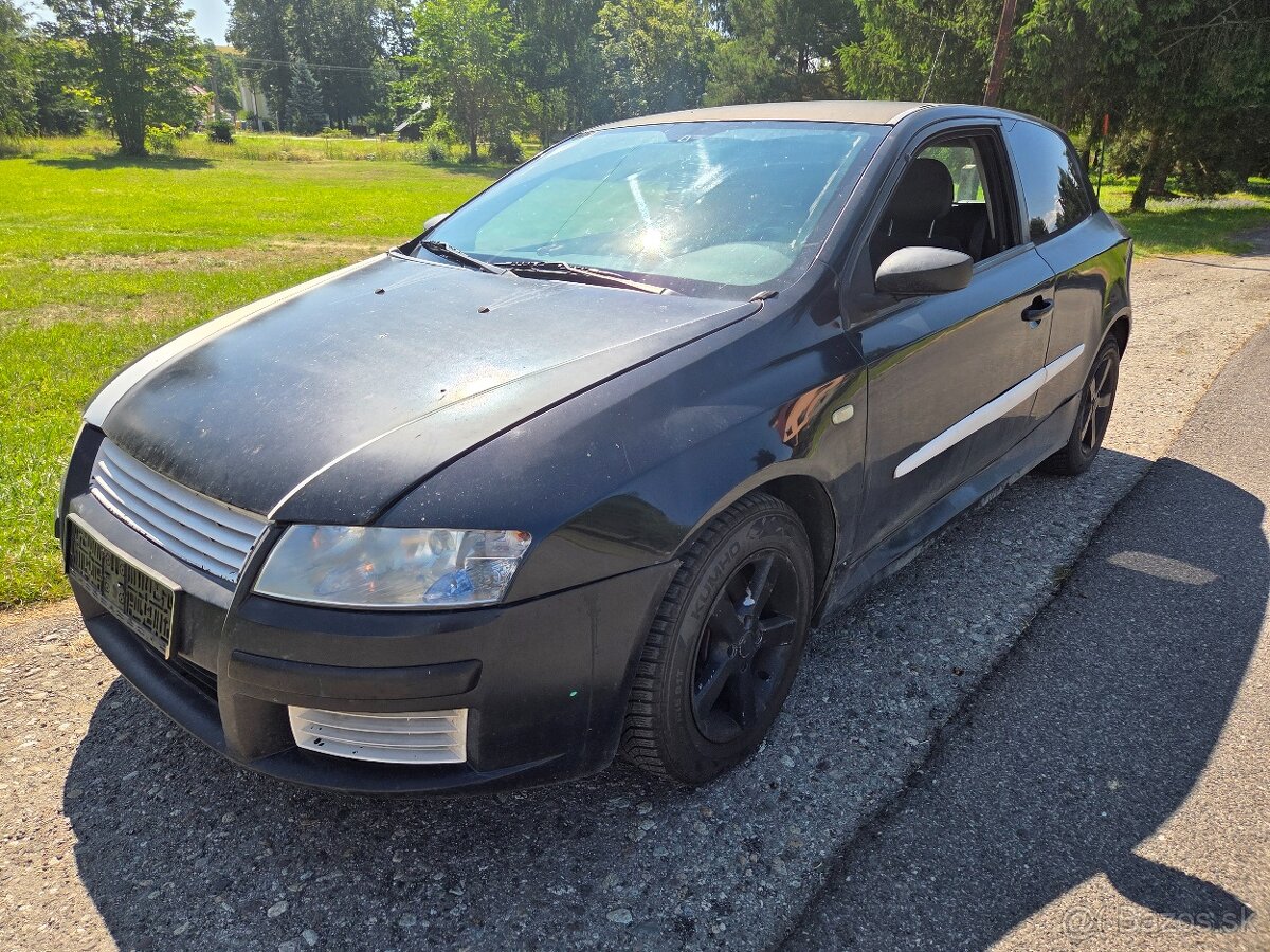 Fiat stilo 1.9jtd 85kw - 2
