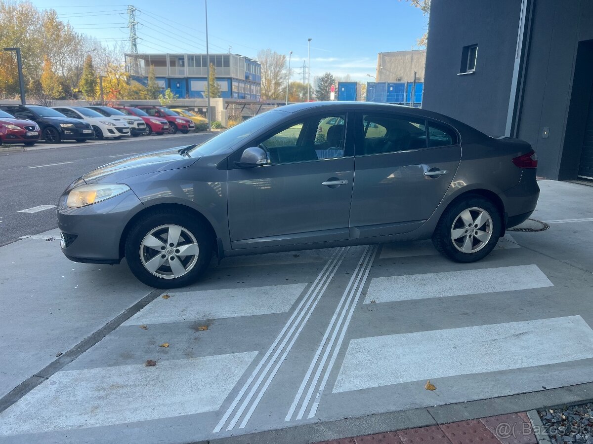 Renault Fluence 1.6 2012 157tkm - 2
