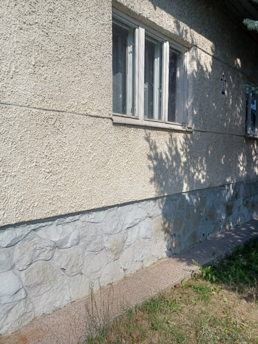 Predaj, Rodinný dom, Sečovská Polianka, okres Vranov nad Top - 2