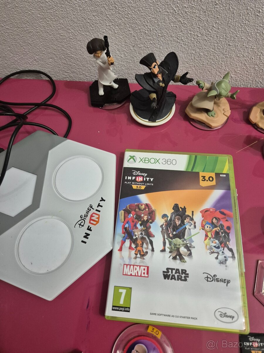 Disney infinity xbox 360 hra - 2