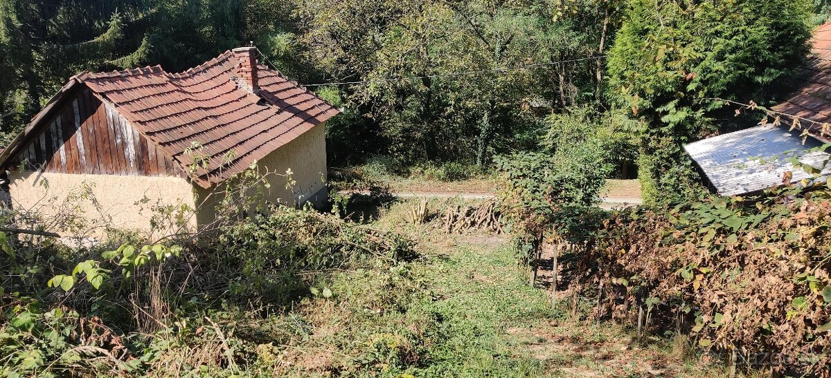 predám pozemok chatku pri meste Lenti Maďarsko - 2