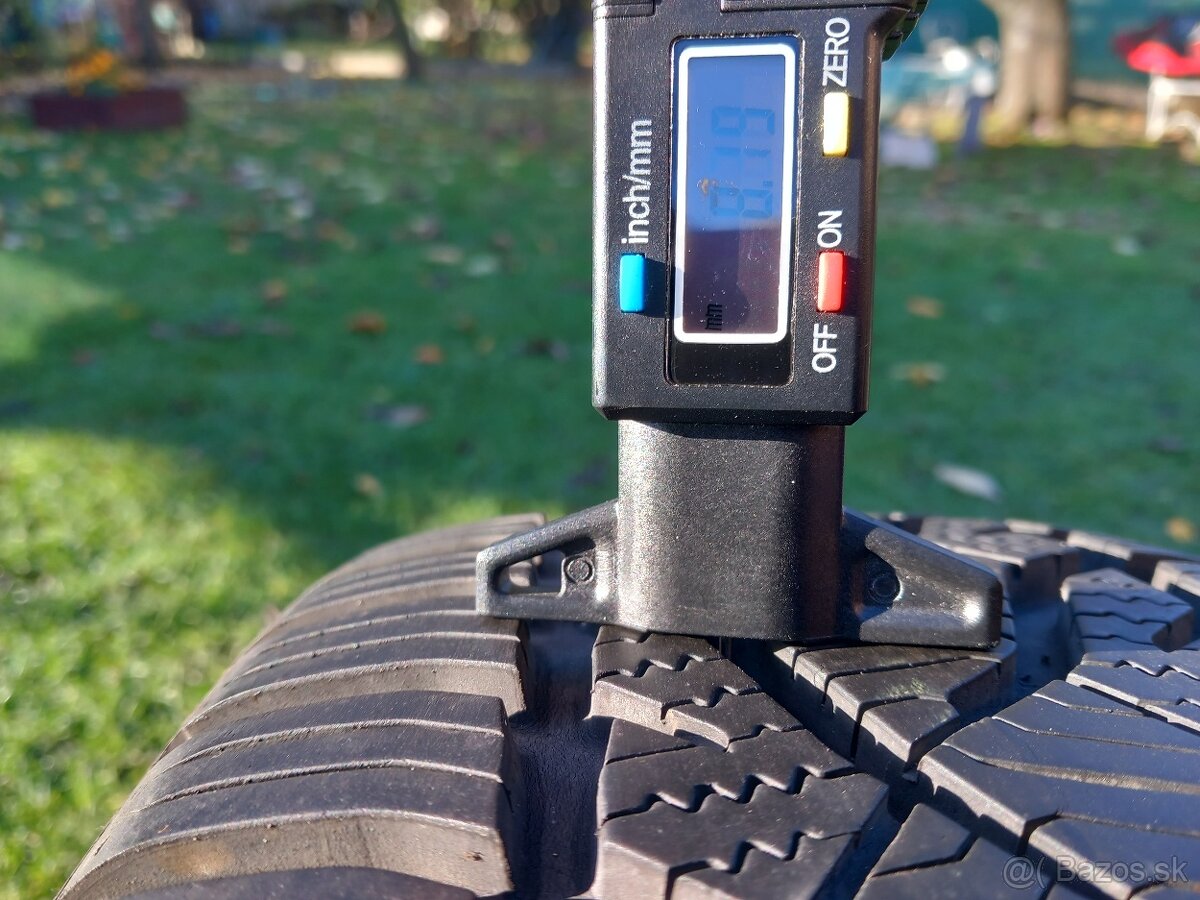 205/55 r16 celoročné pneumatiky - 2