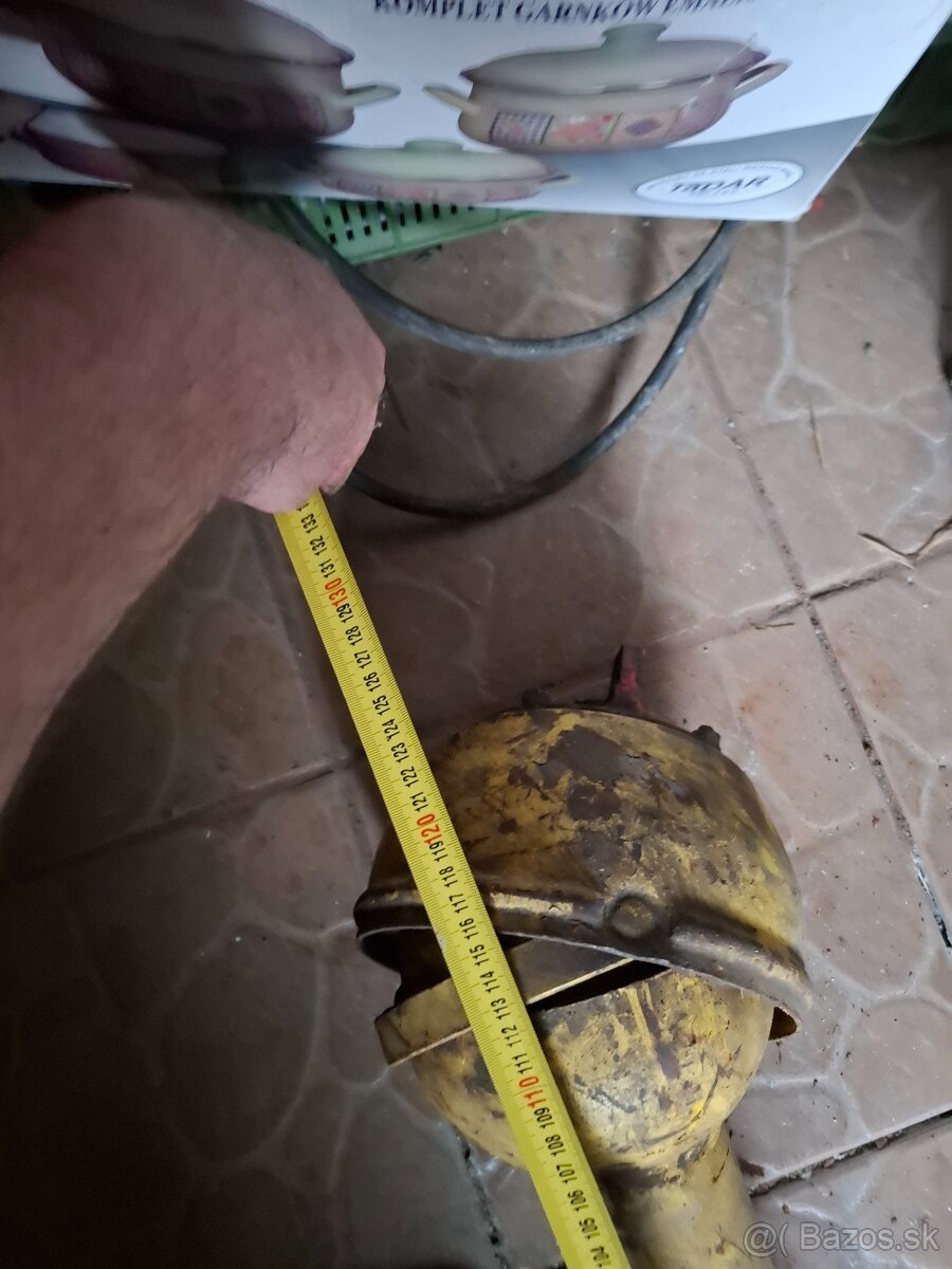 Kardan na traktor - 2