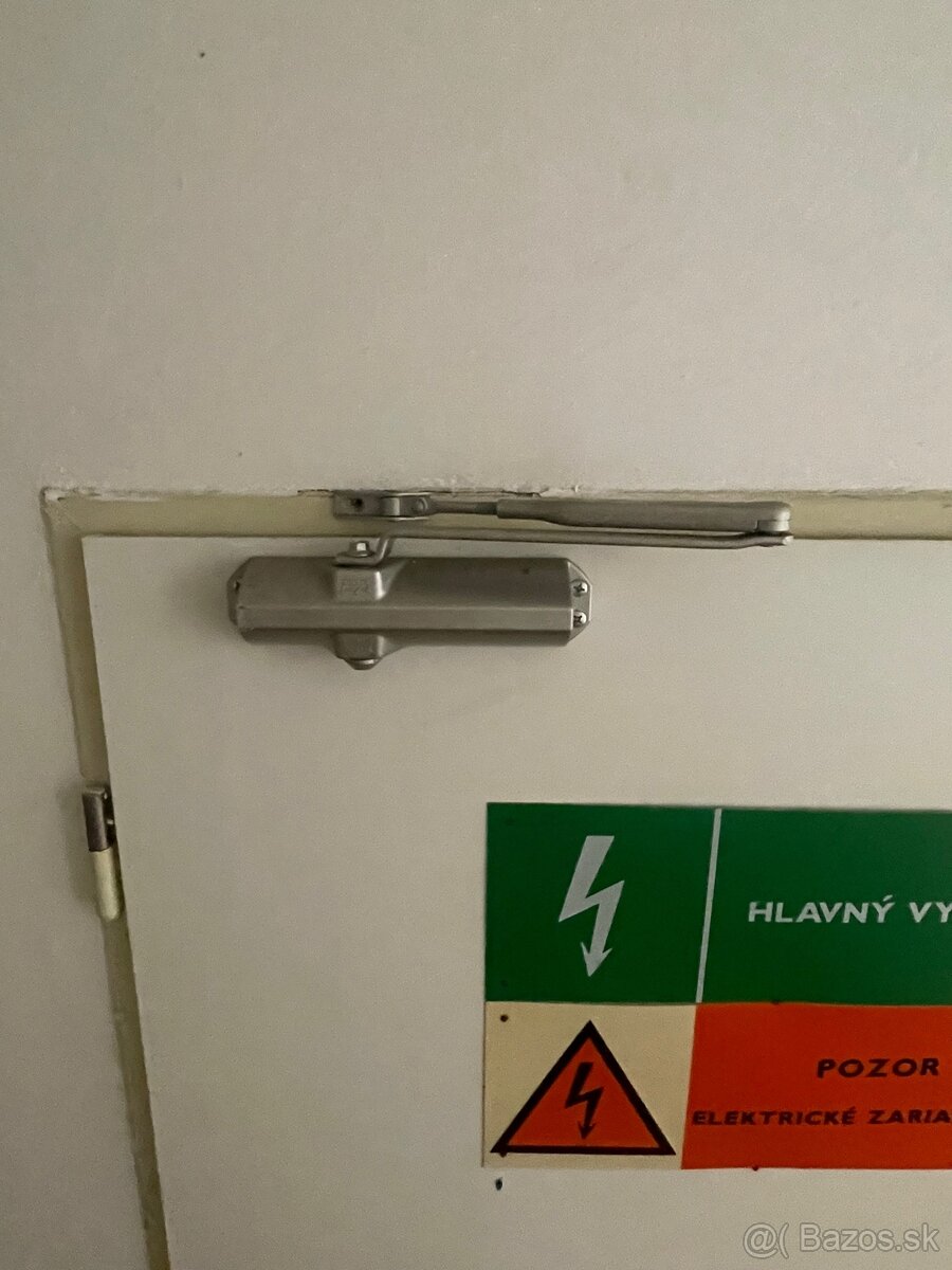 Protipožiarne dvere - 2