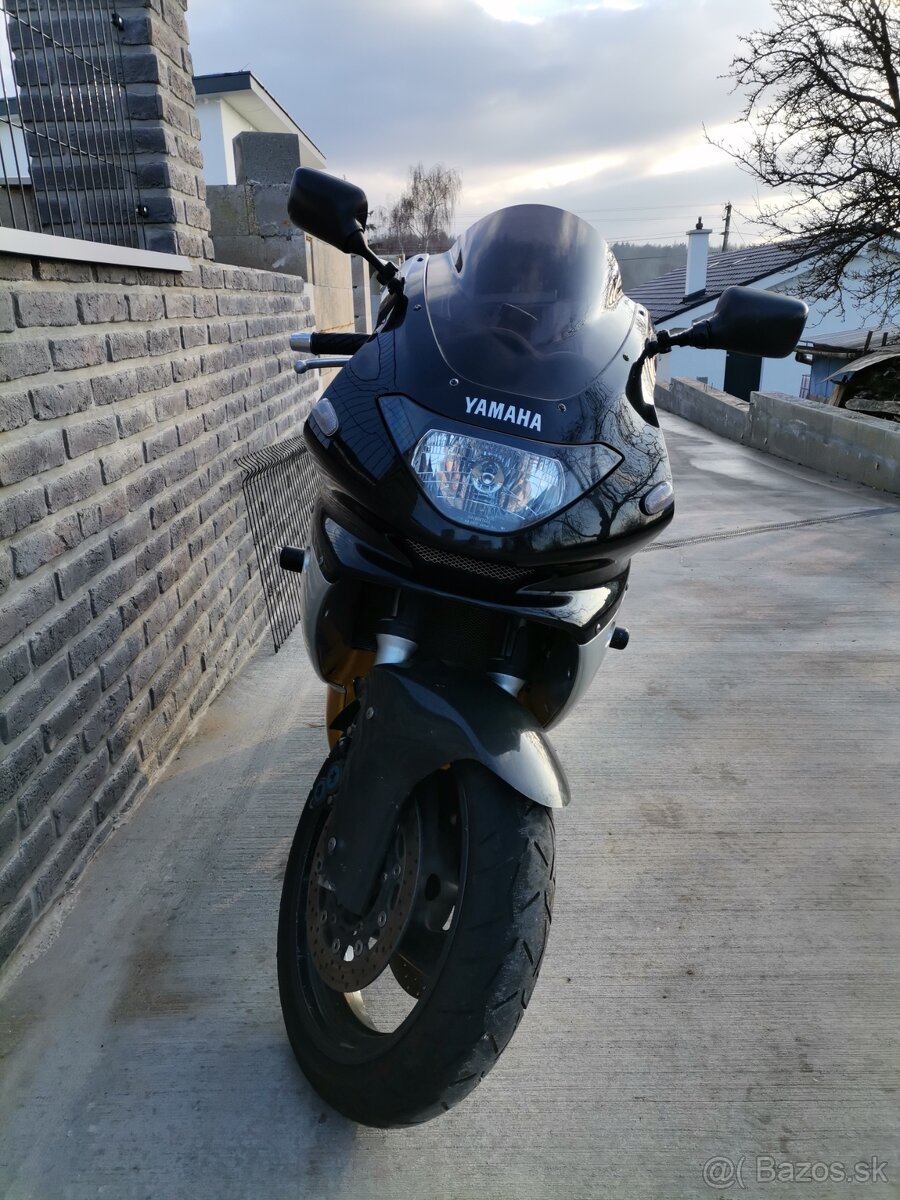 Yamaha YZF Thundercat - 2