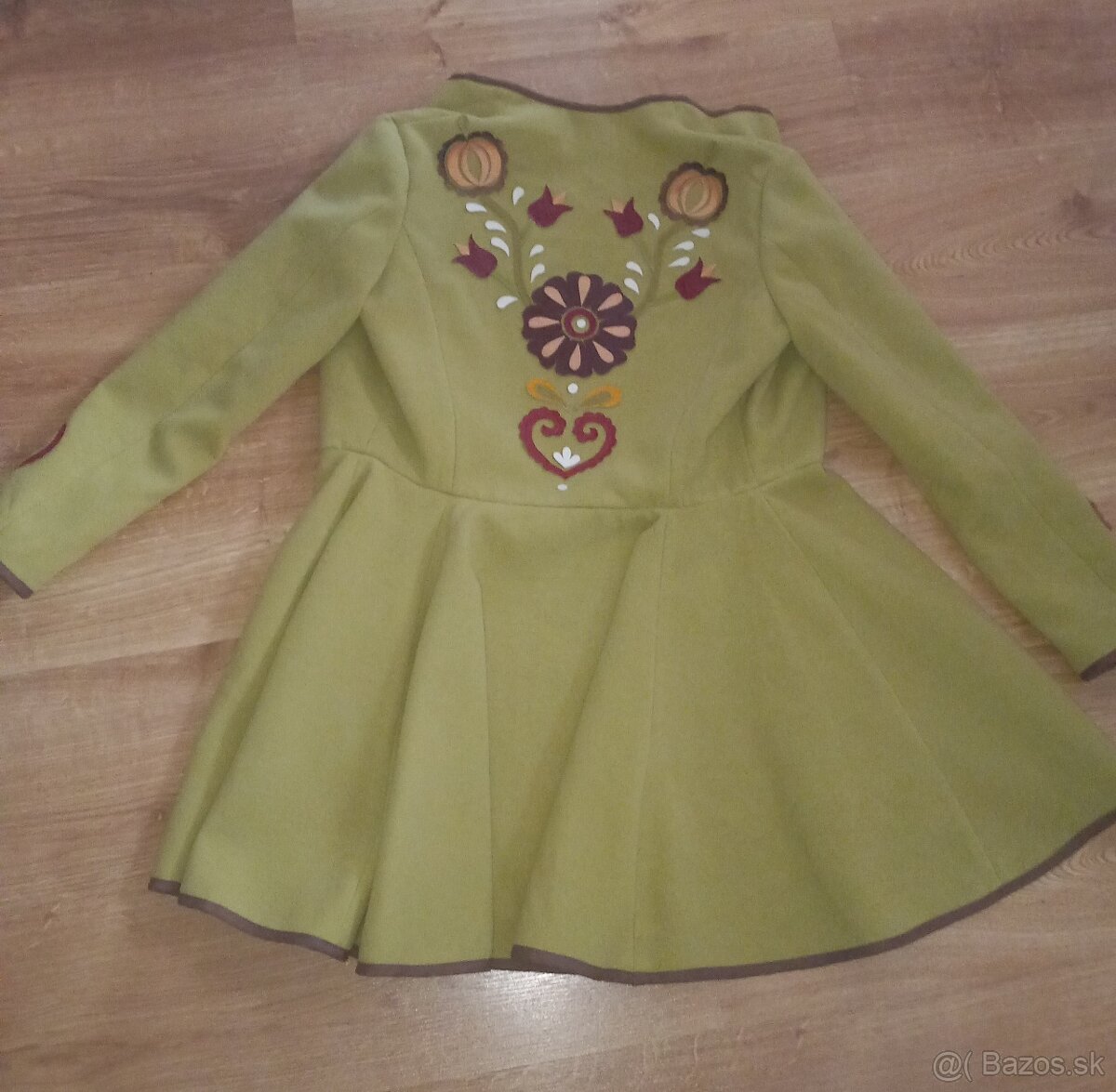 Slovenský kabát S M - 2