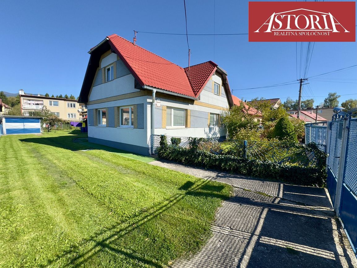 PREDAJ Rodinný dom Sučany - Fraňa Kráľa - 2