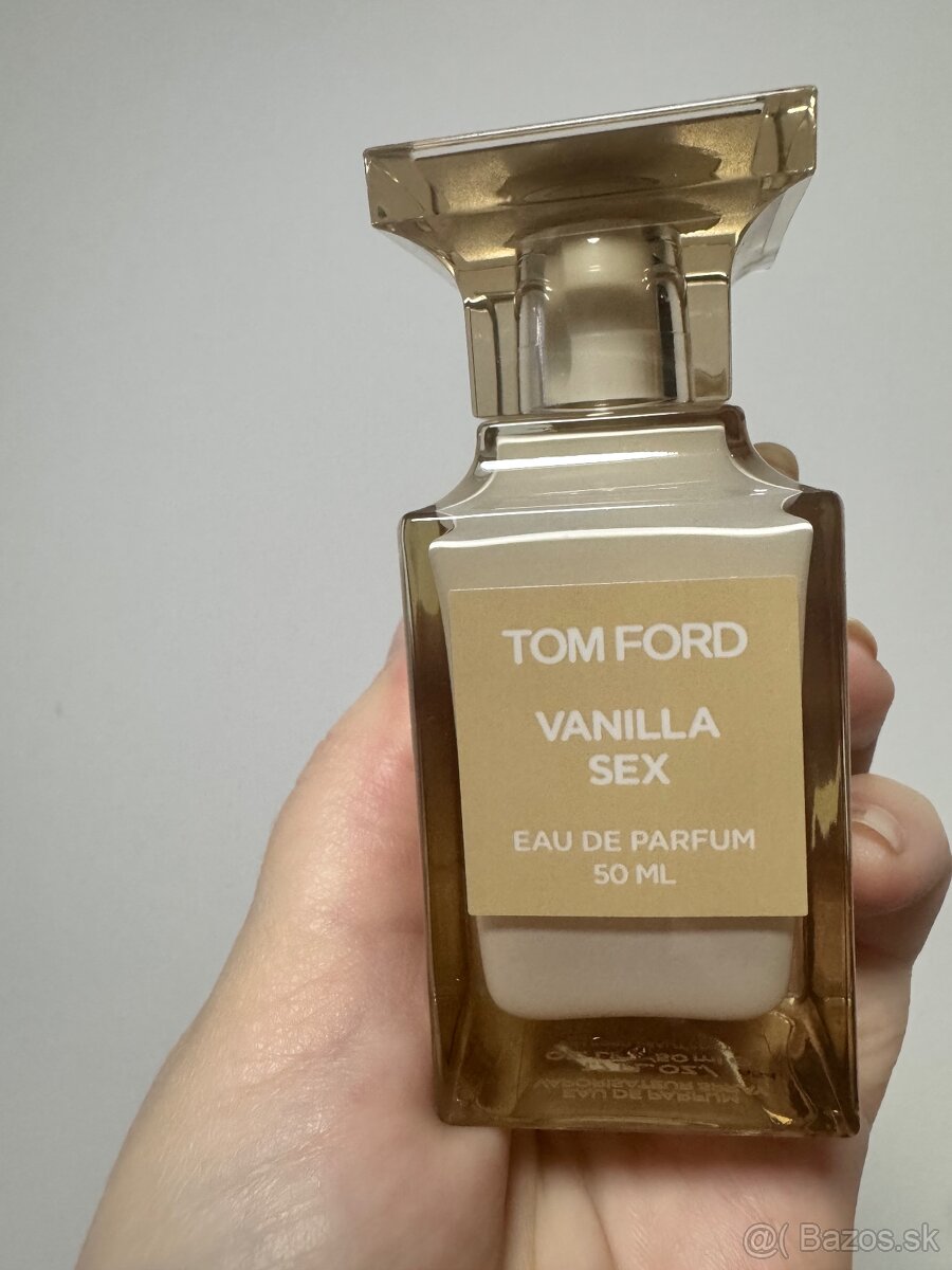 Tom Ford vanilla sex - 2