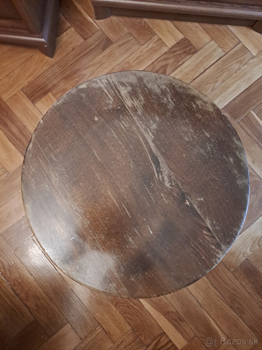 klavírna stolička - 2