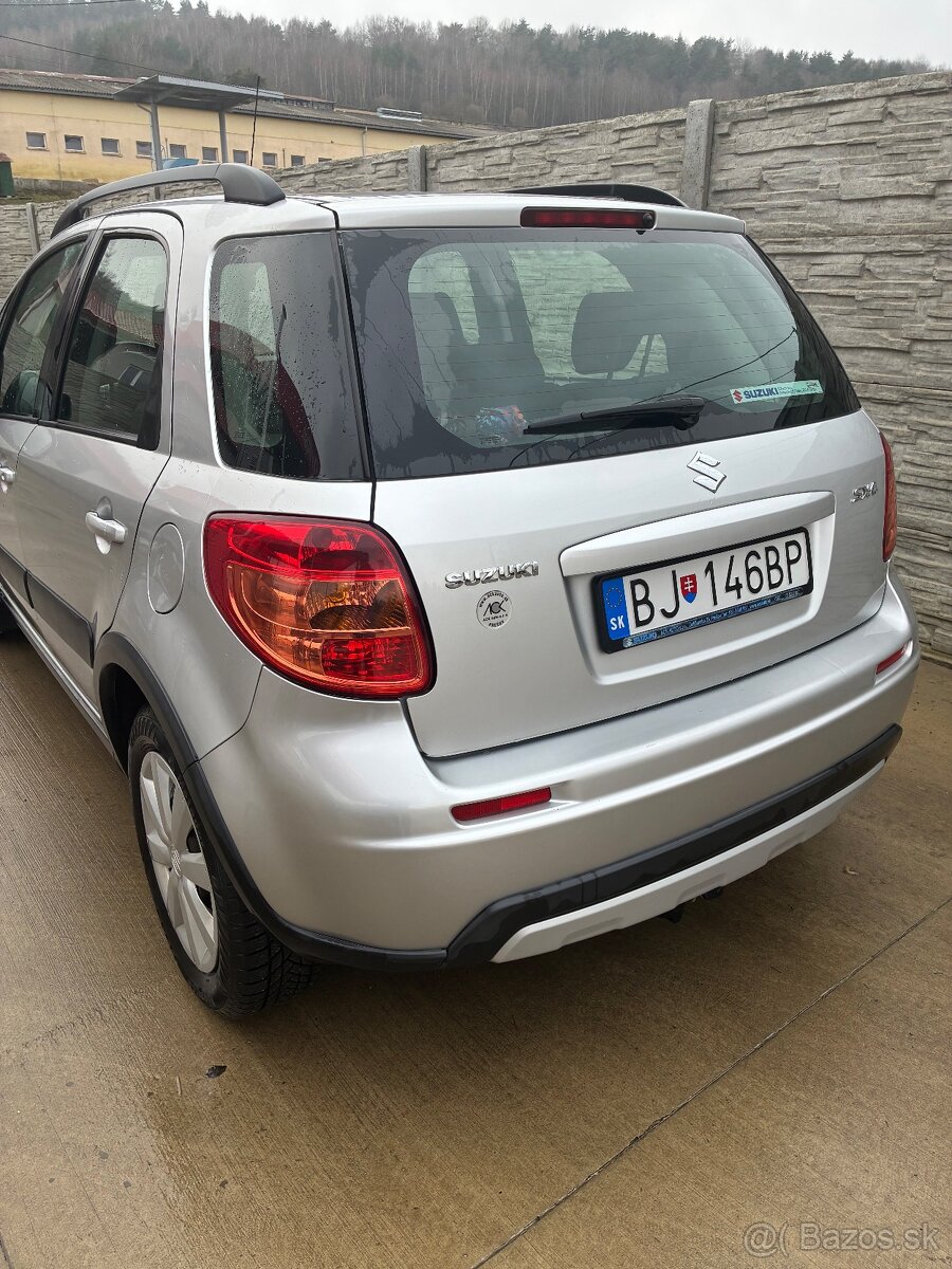 Predám Suzuki SX4 - 2