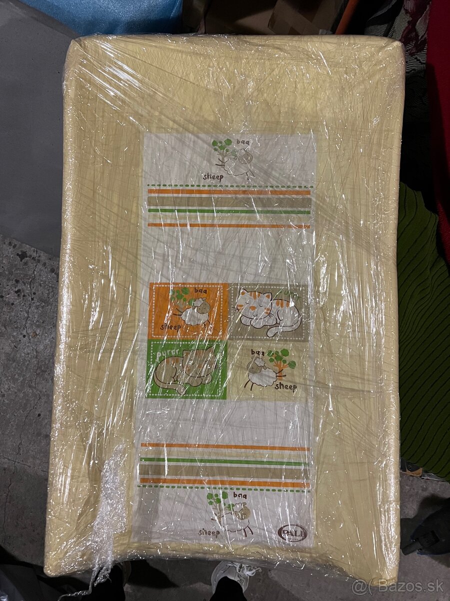 Prebalovacia podlozka PALI - 2