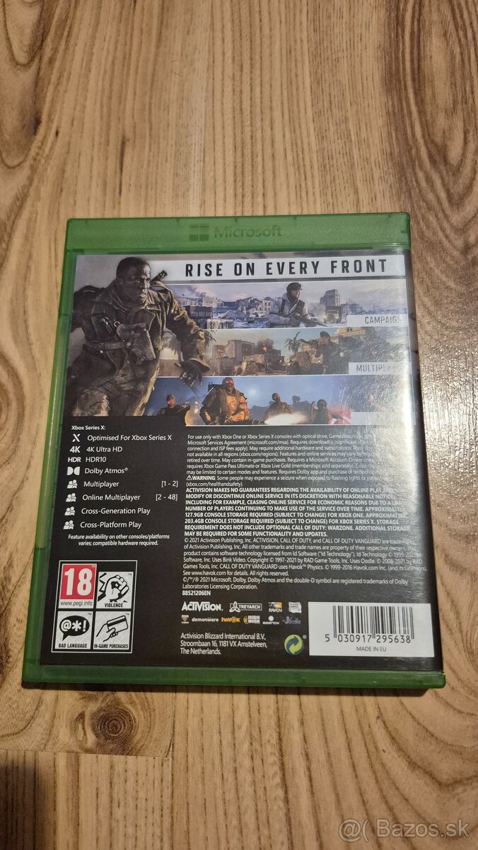 Call of duty vanguard xbox - 2