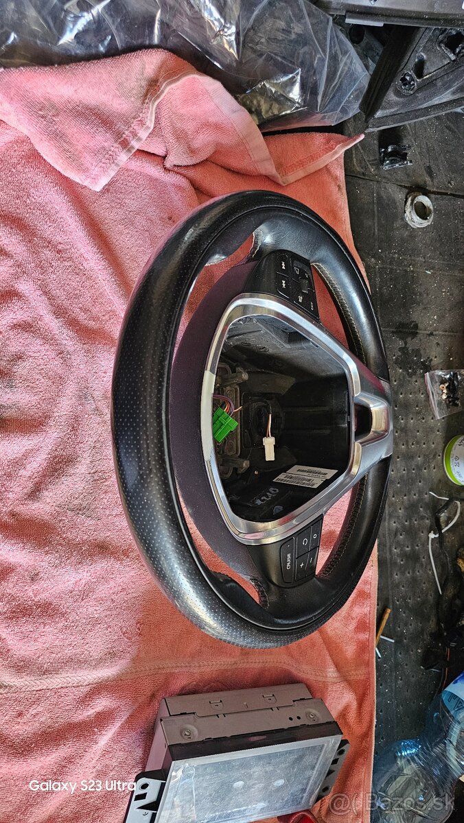 Volant Volvo P3 /Sensus - 2