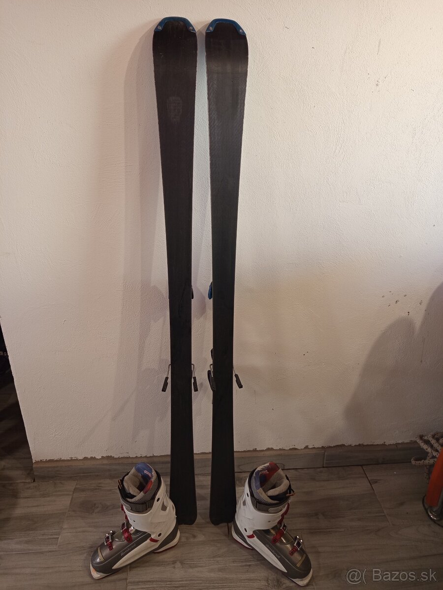 predám lyže salomon - 2