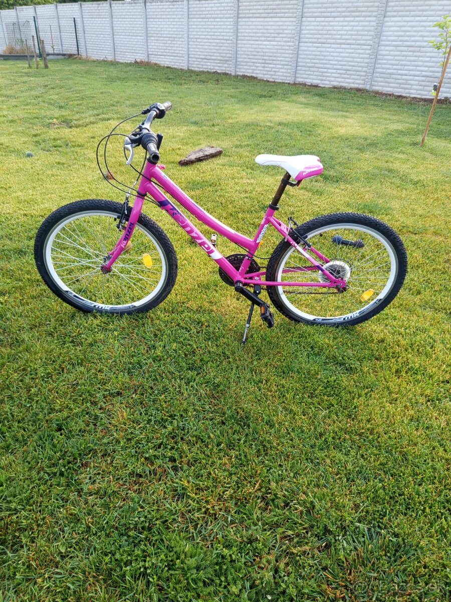 Bicykel Kenzel, 24 - 2