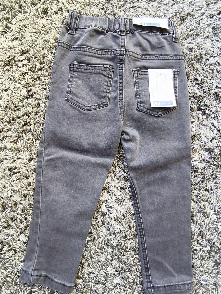 Dievčenské džínsy, Bambi - 2