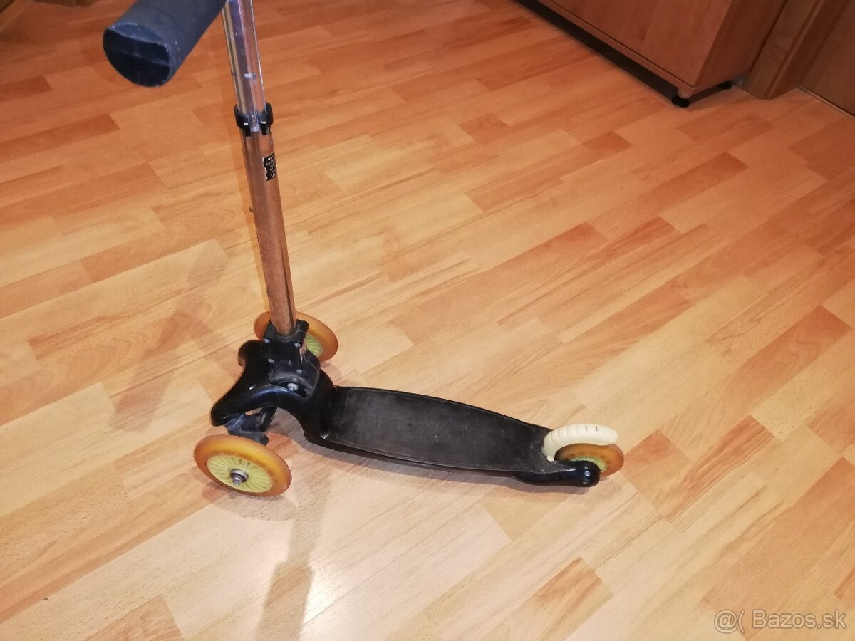 Predám kolobežku - 2