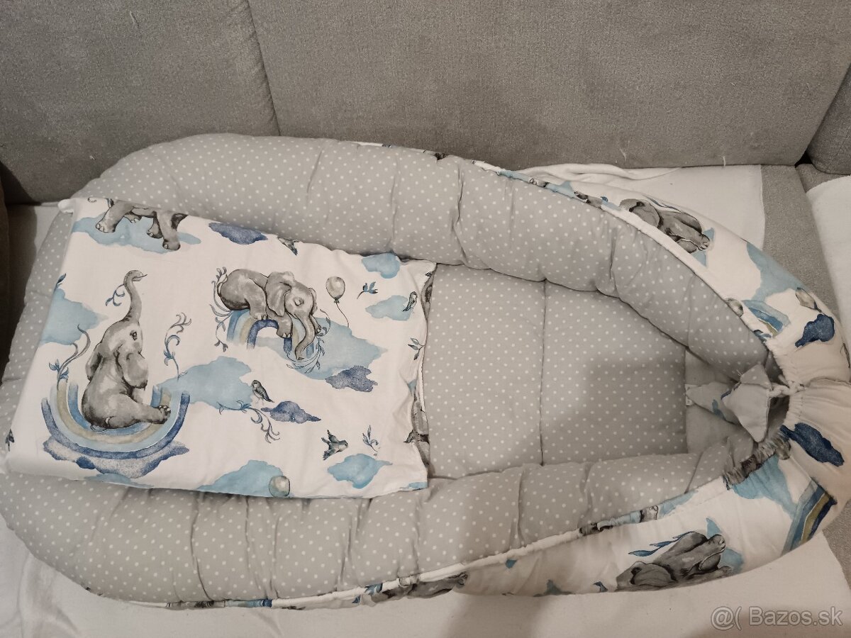 Set pre bábätká do postieľky - 2