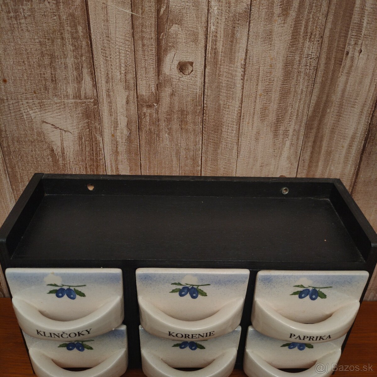 RETRO KORENIČKY - ČIERNE - 2