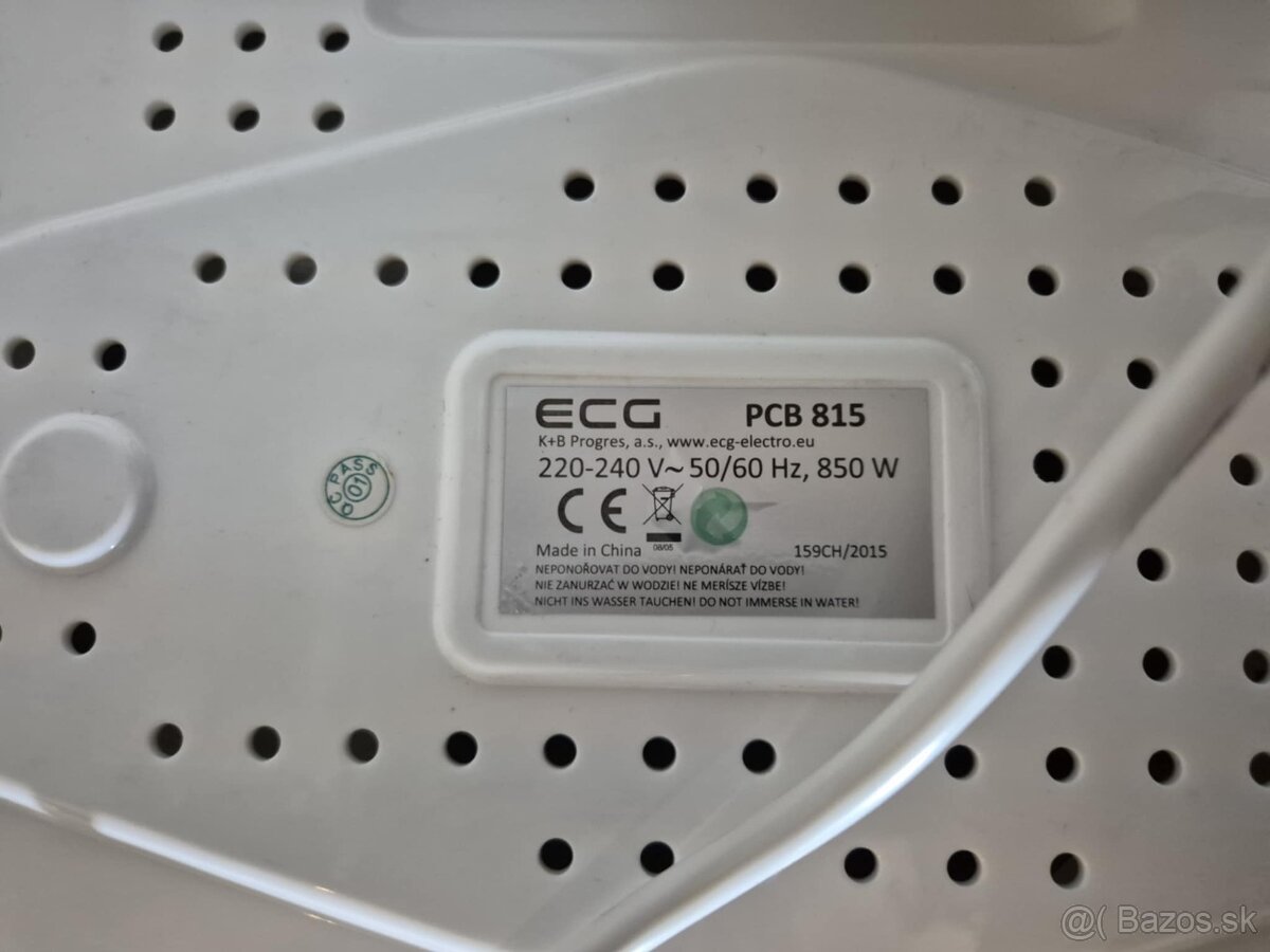 Domacu pekaren chleba nova - 2