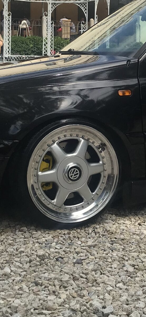 Speedline 3 dielne 5ks 5x112 r17 - 2