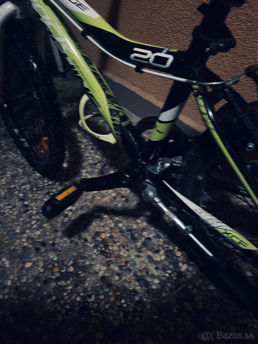 Detský rockmachine bycikel - 2