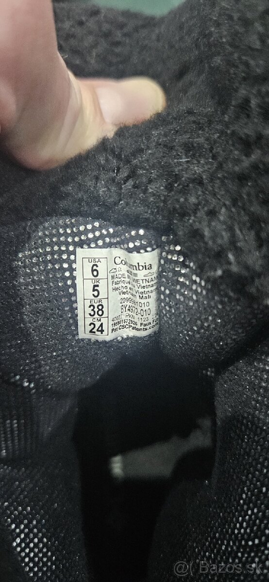 Detské snehule Columbia - 2